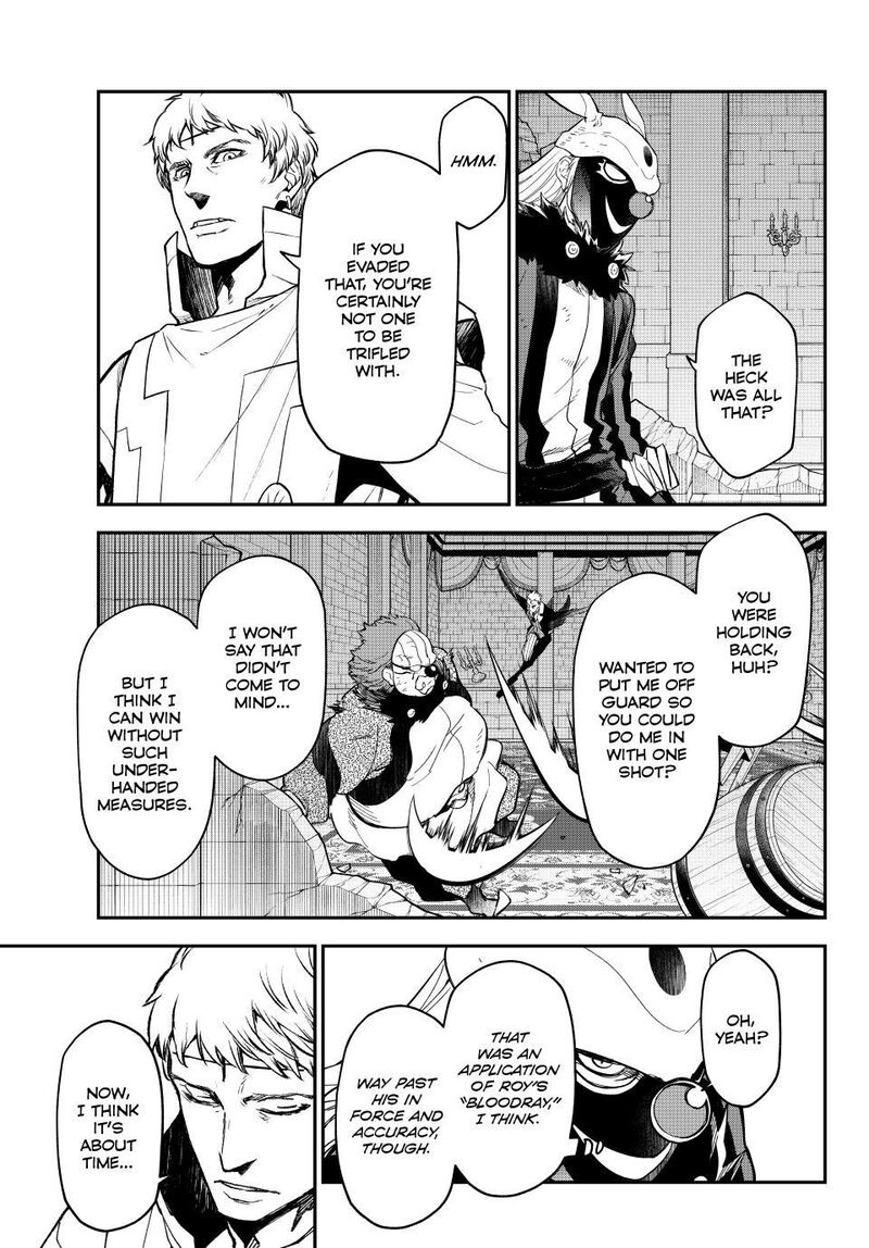 Tensei Shitara Slime Datta Ken - Chapter 142 image 23